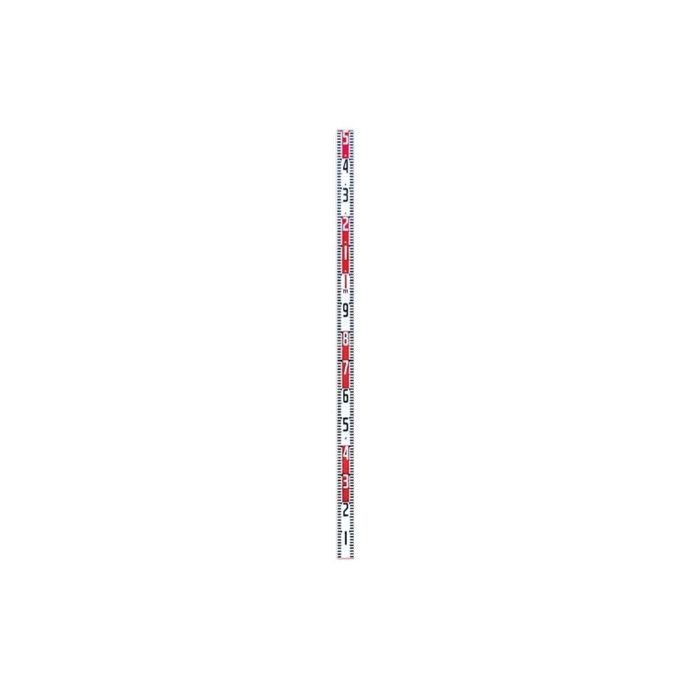標尺 アルミ製 1.5m 巾60mm, アルミ, 1.5m