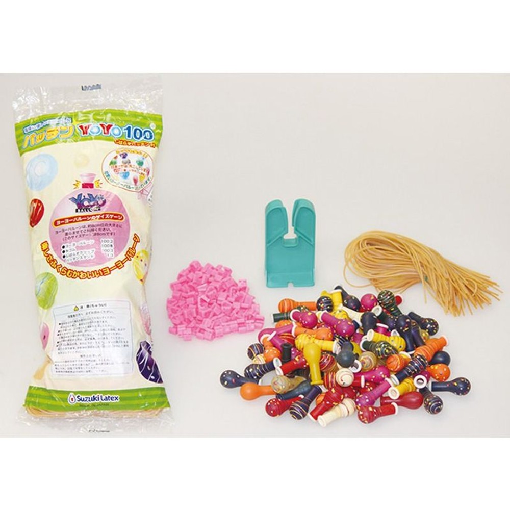 パッチンヨーヨーセット　500Ｐ, その他カラー１, その他サイズ１