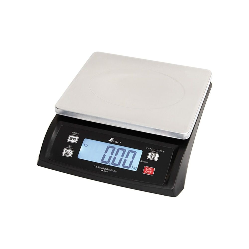 デジタルはかり SD 30kg, 70032, 30kg