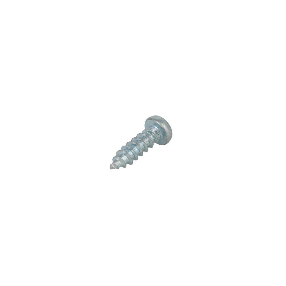 ユニクロタッピングなべ　３．５Ｘ１２　６３４ーＣ０８９, シルバー, 3.5&times;12