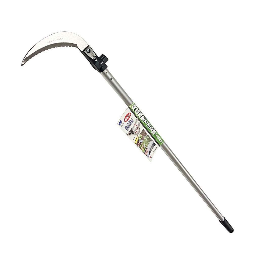 ＷＩＺＡ　角度変更できる万能波刃鎌