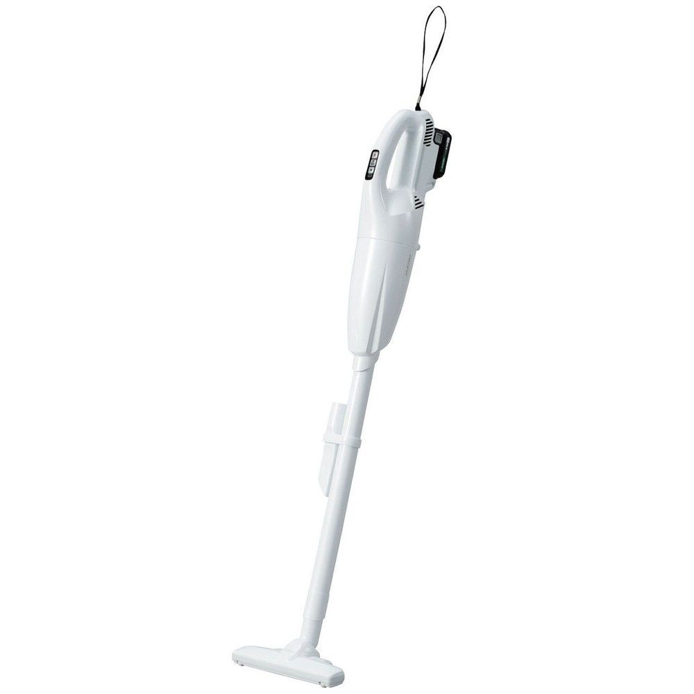 HiKOKI ハイコーキ コードレスクリーナー R12DC (NN) ※本体のみ, ホワイト, R12DC(NN)