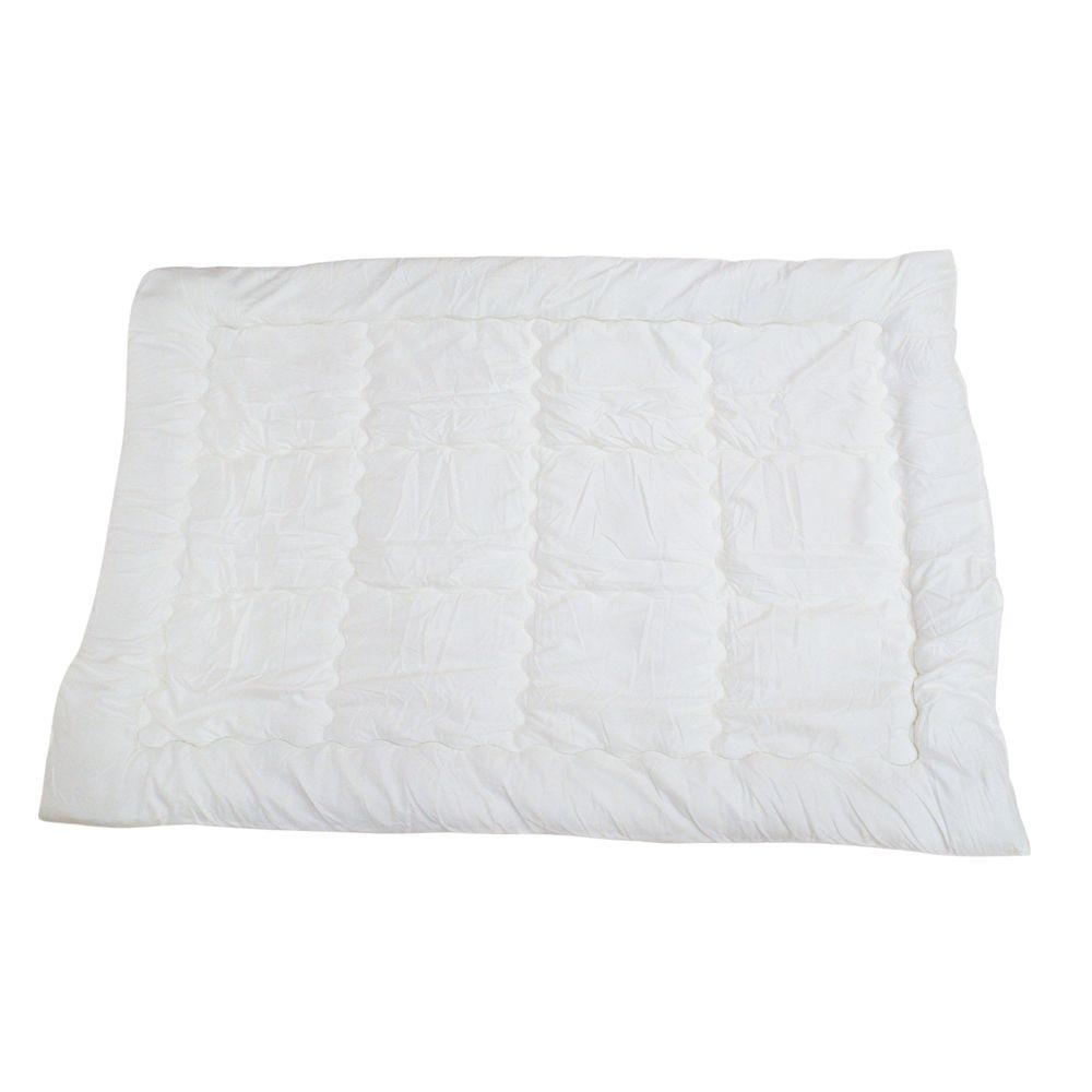 WIZ'A ウイザ　軽量　掛布団　シングルロング, アイボリー, シングルロング