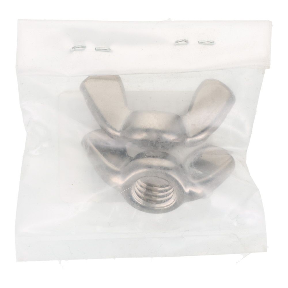 ＯＨＳＡＴＯ　ステン　蝶ナット　Ｍ１０, ステンレス, M10