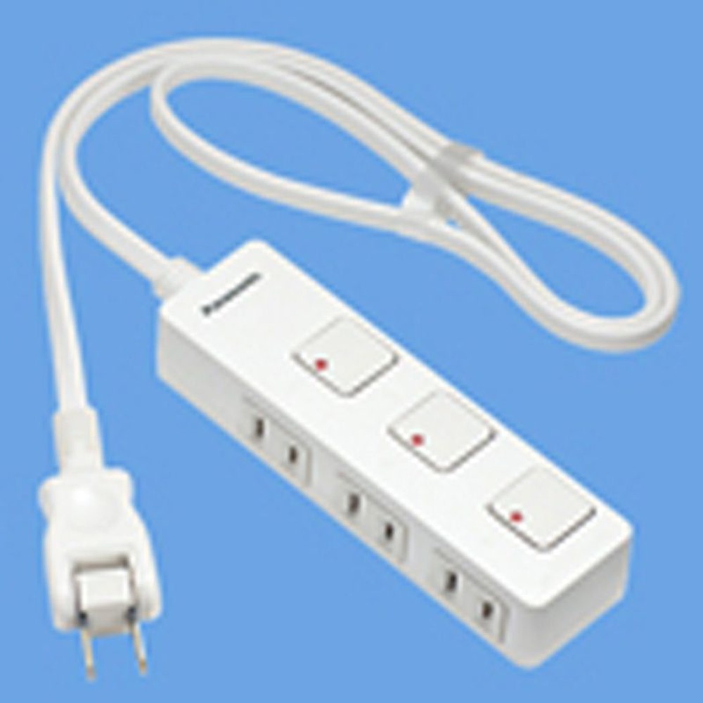 ＰＡ　ザタップＺ　3個口1ｍ, その他カラー１, 1.0m