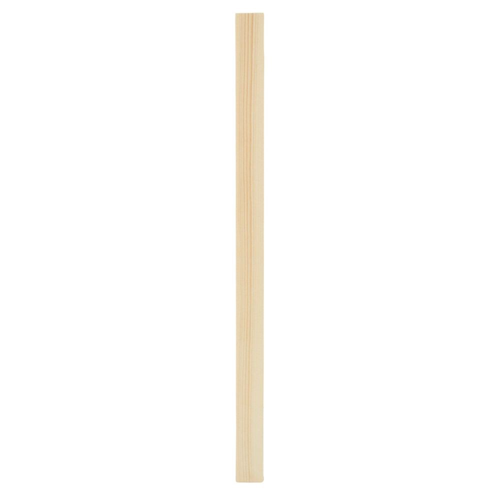 パイン加工材　約長さ６００ｍｍ 厚さ１５ｍｍ, 厚さ15(30), 120mm