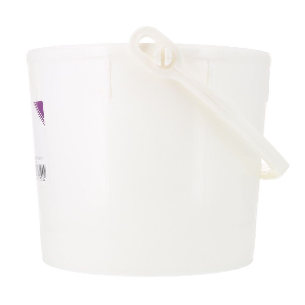 ウィザ WIZ'A ポリ下げ缶　３Ｌ本体, 白, 本体