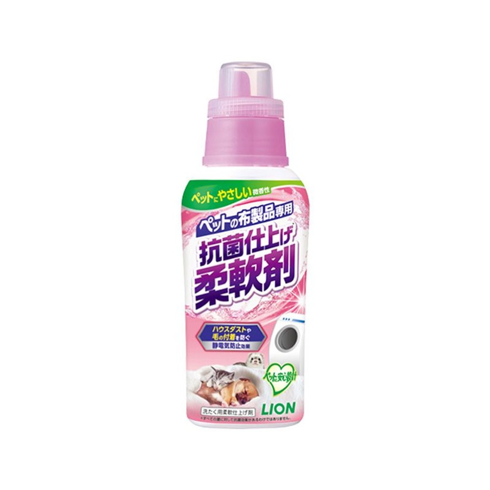 ライオン　ペット用品の柔軟仕上剤, その他カラー１, 300g