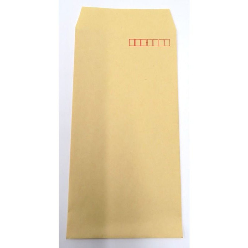 長形3号クラフト封筒70ｇ　箱売　1000枚, その他カラー１, その他サイズ１