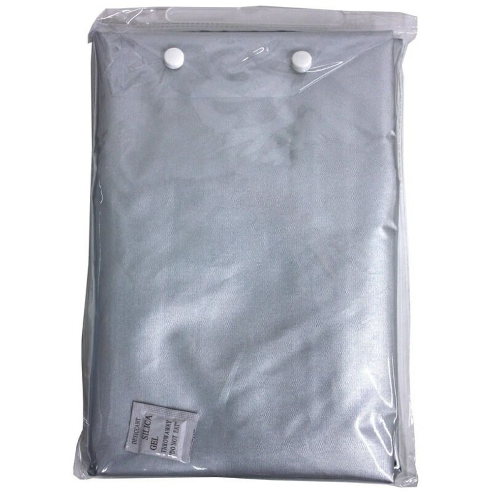 タイヤ収納カバー, シルバー（XL）, XLサイズ