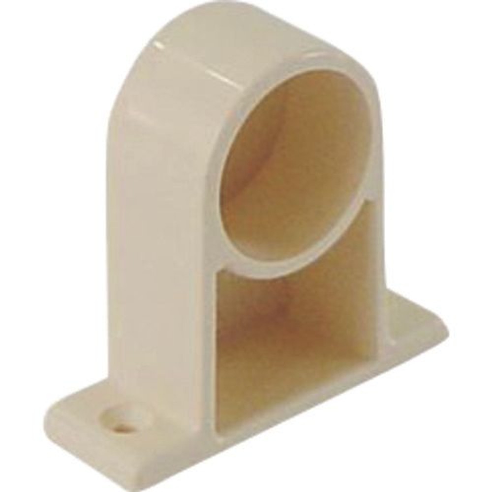 YAZAKI 矢崎化工 イレクタープラスチックジョイント J-102A S Φ28用, アイボリー, J-102A S