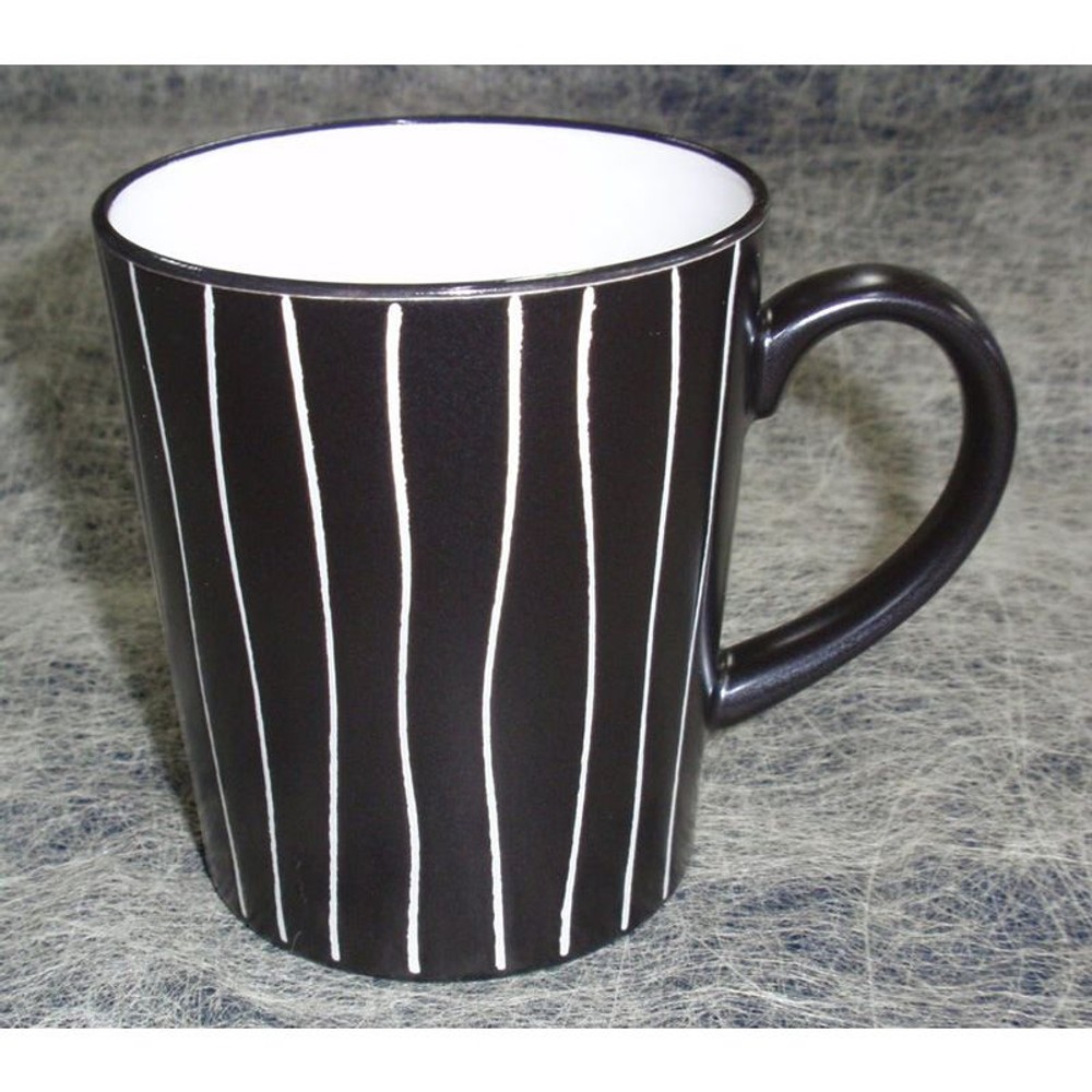 軽量マグカップ　スクラッチ, ホワイト, その他サイズ１