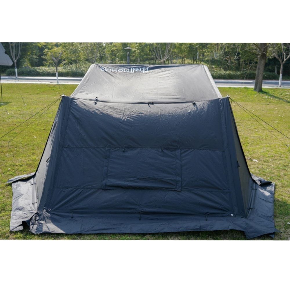 MOMTAG パップテント, ブラック, -