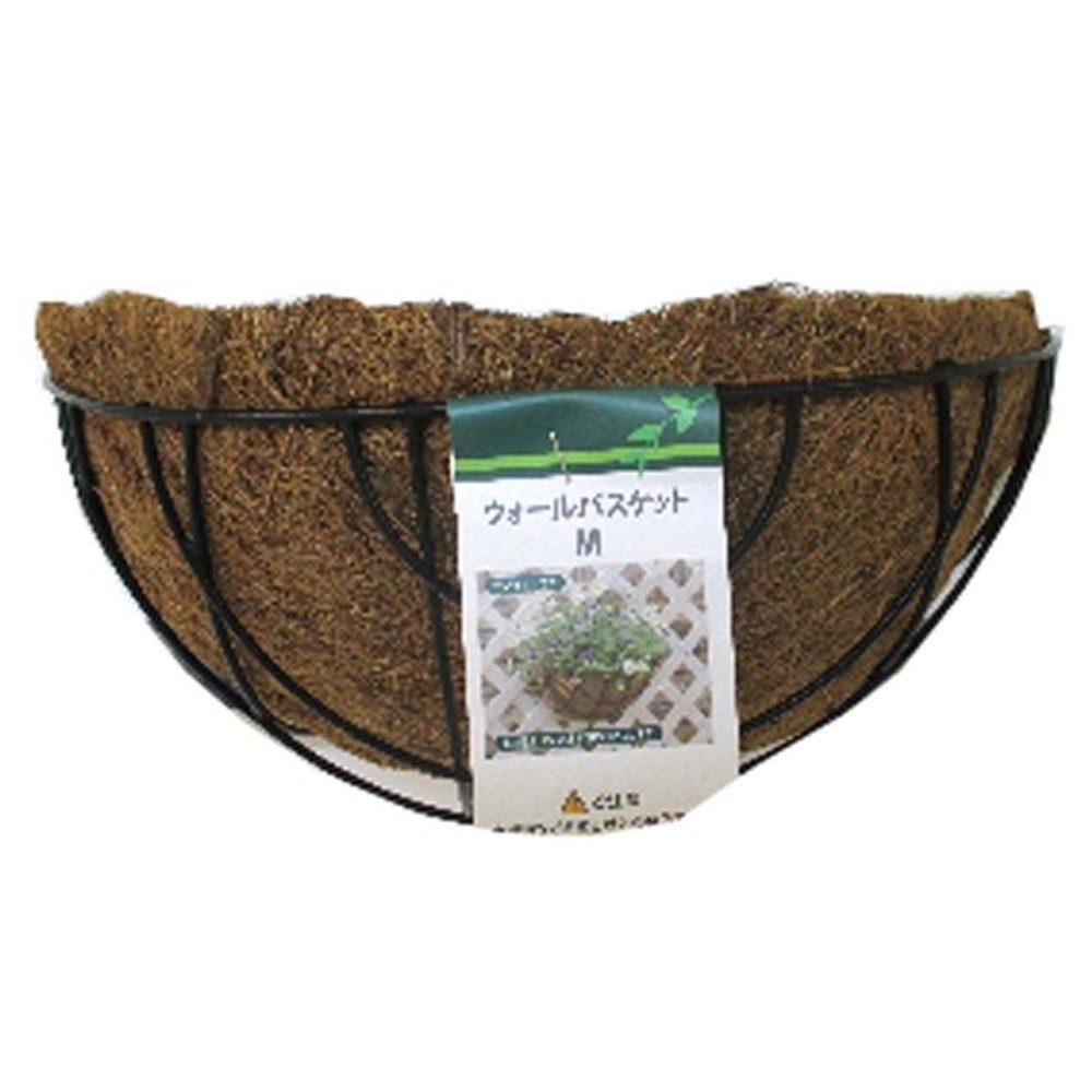 ウォールバスケット, ブラック/ブラウン（S）, Sサイズ