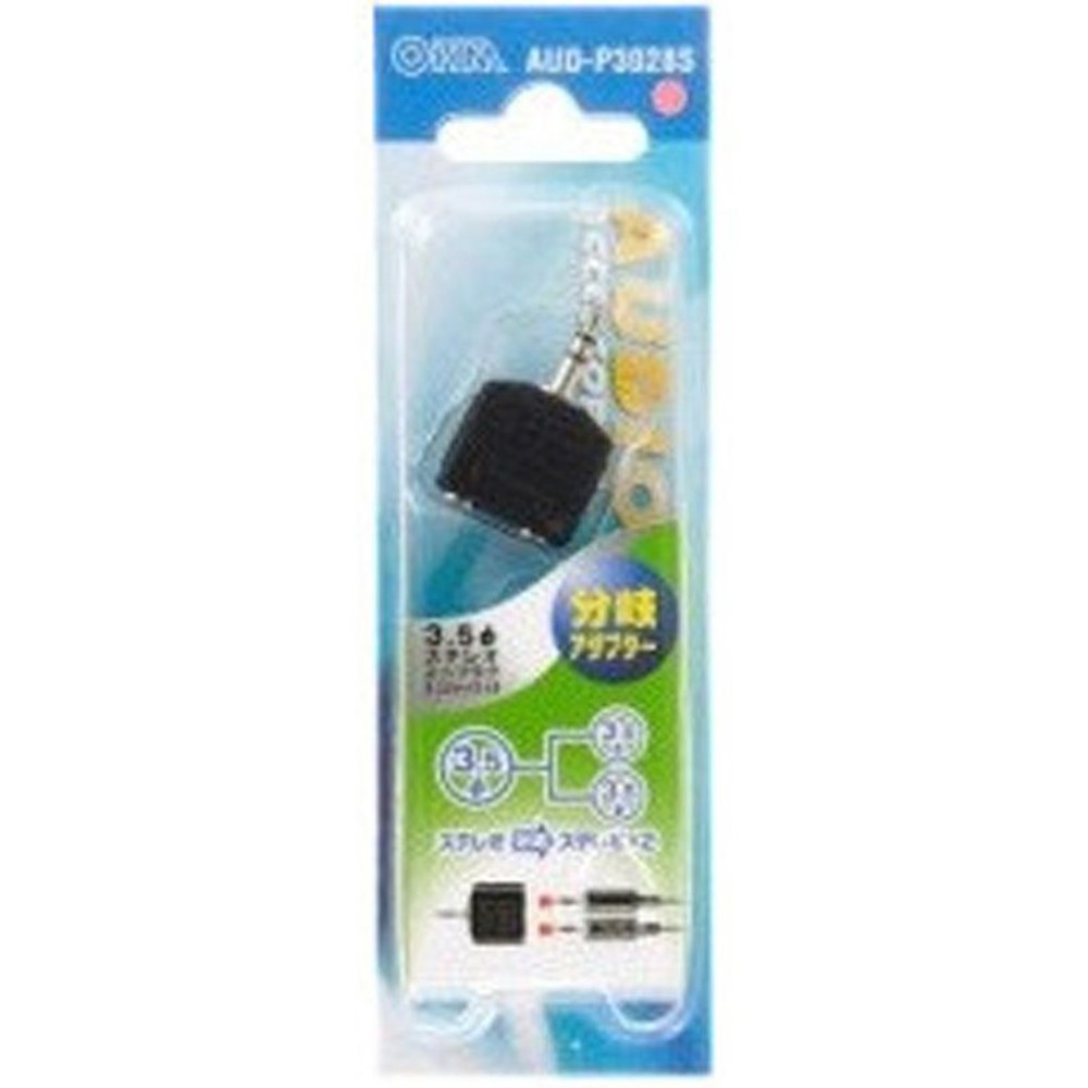 ＯＨＭ　オーディオパーツ　Ｓ3．5ＰーＳ3．5Ｊ2, その他カラー１, その他サイズ１