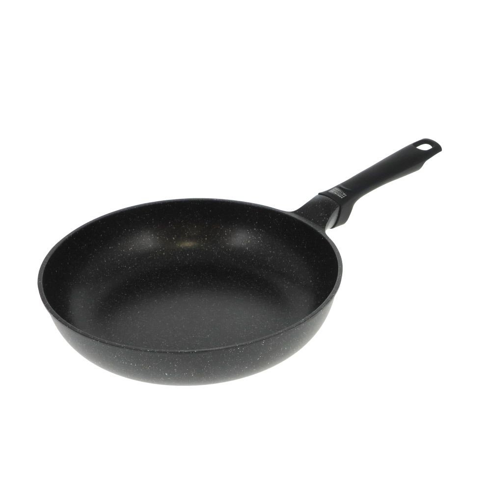 ウィザ WIZ'A　めちゃ軽！超軽量フライパン, ブラック(20), 20cm