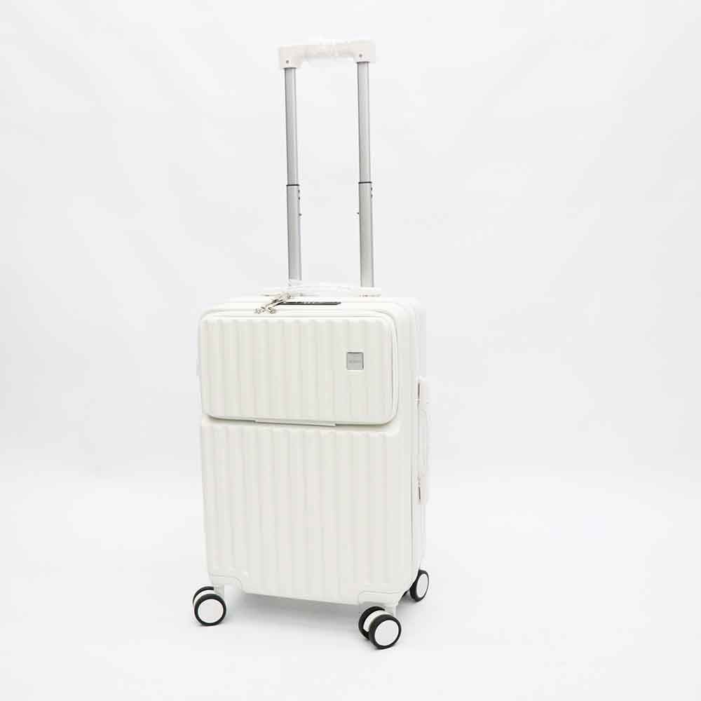 ＵＳＢポート付きキャリーケース　Ｓサイズ, ブラック, S