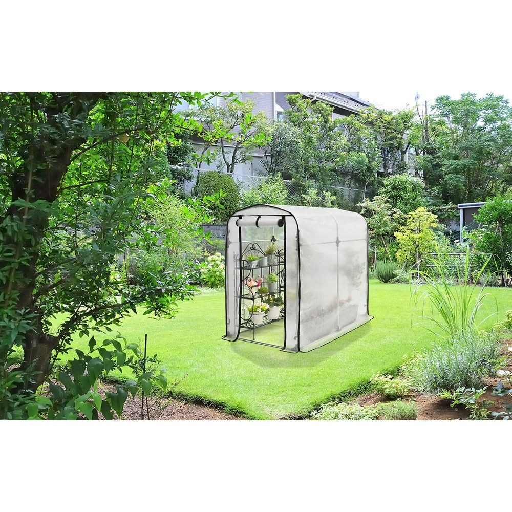 簡易万能温室【メーカー直送・代引不可】, （小）, 小サイズ