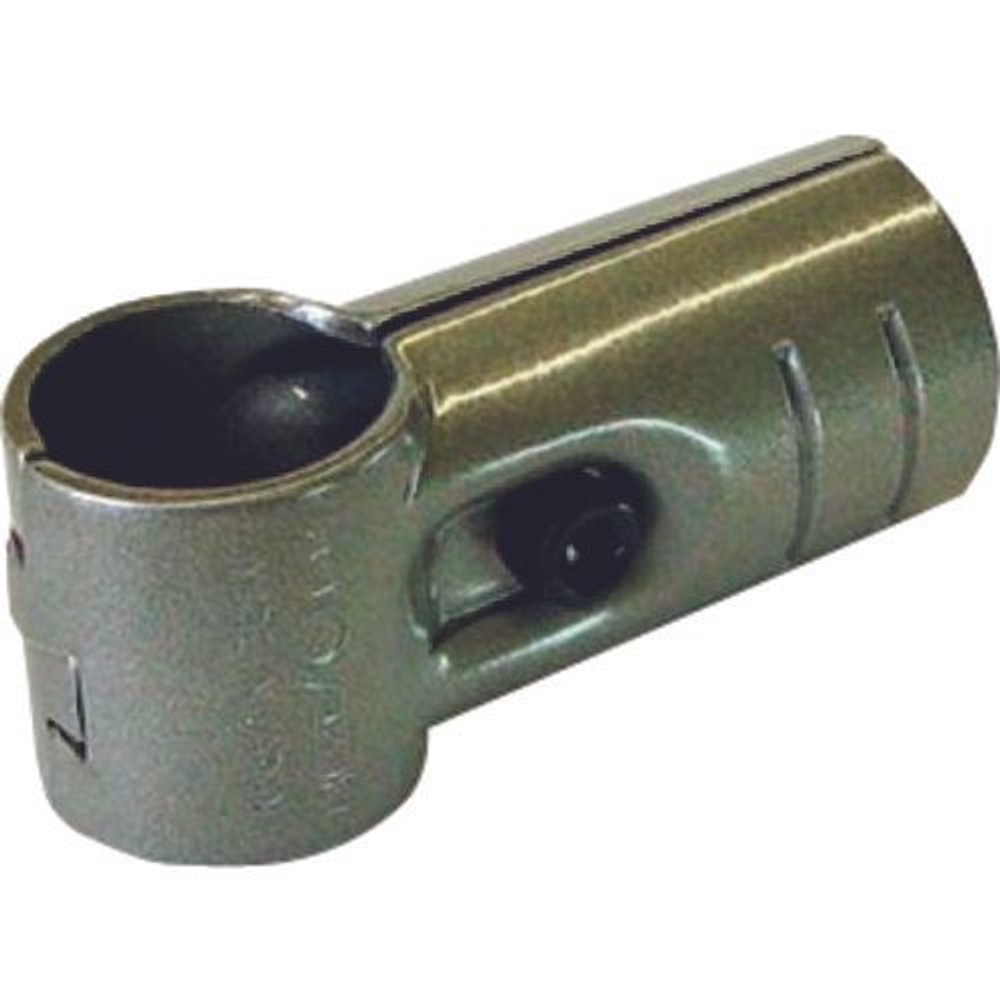 YAZAKI 矢崎化工 イレクター メタルジョイント HJ-1S, ブラック, HJ-1S