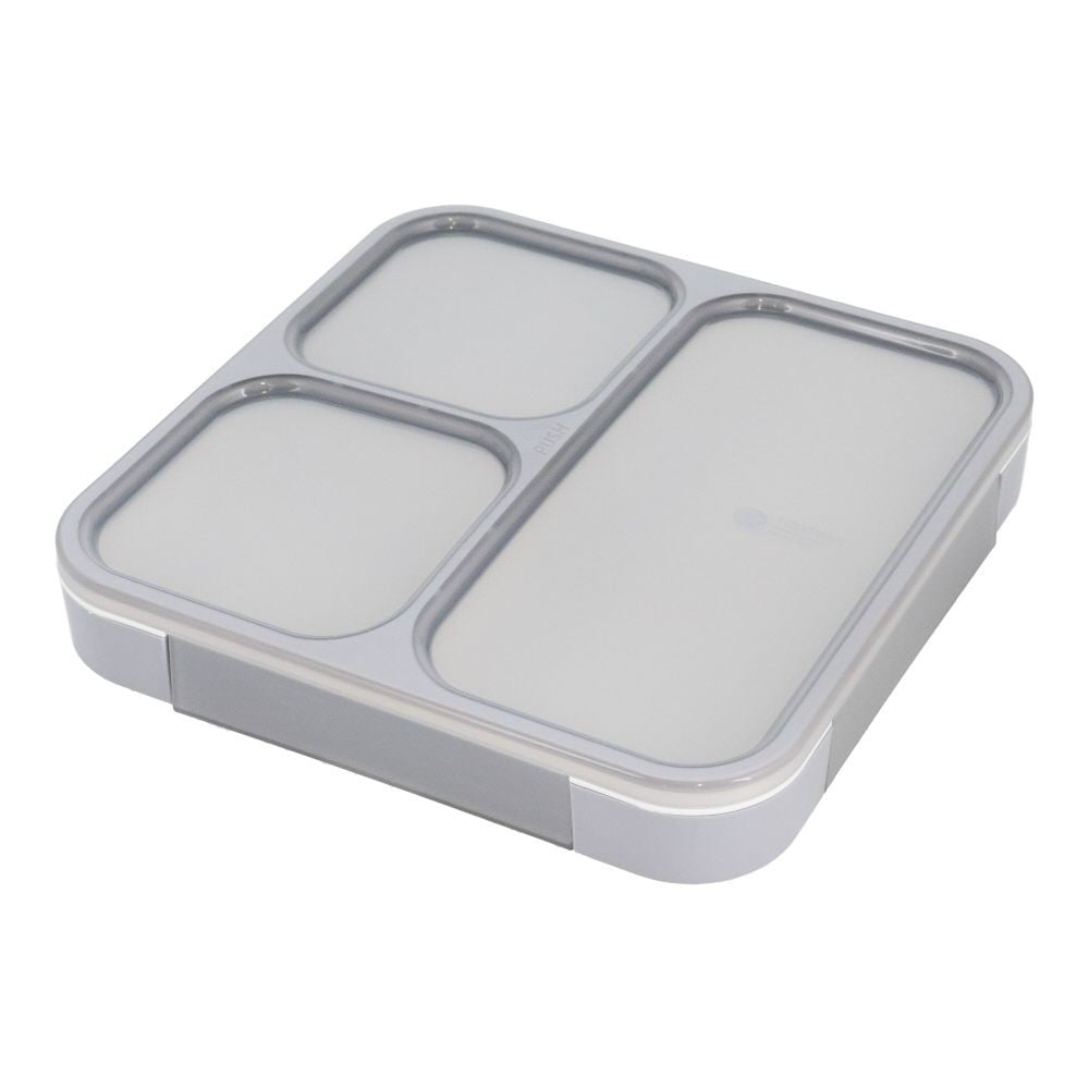 抗菌フードマン 800ml グレー, グレー, 800ml