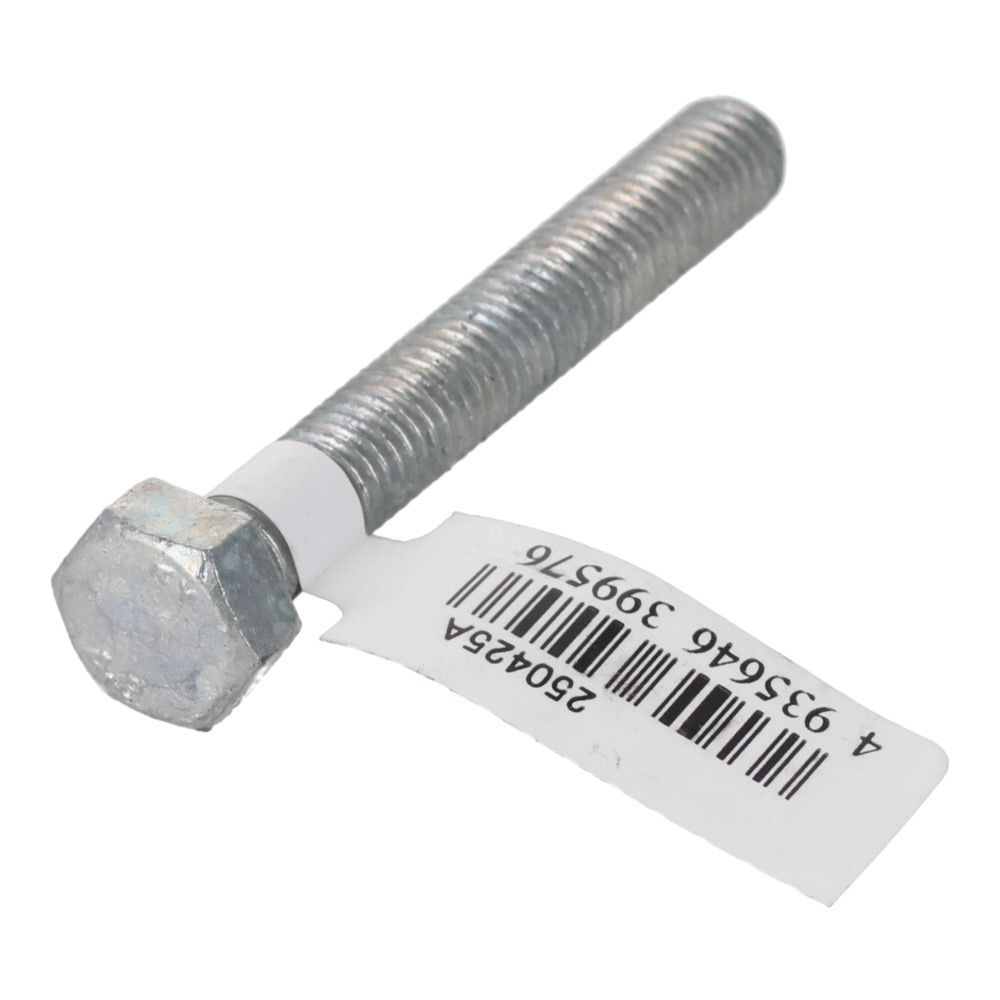 ドブめっき　六角ボルト　Ｍ８&times;６０ｍｍ　バラＪＡＮ付, ボルト, M8&times;60