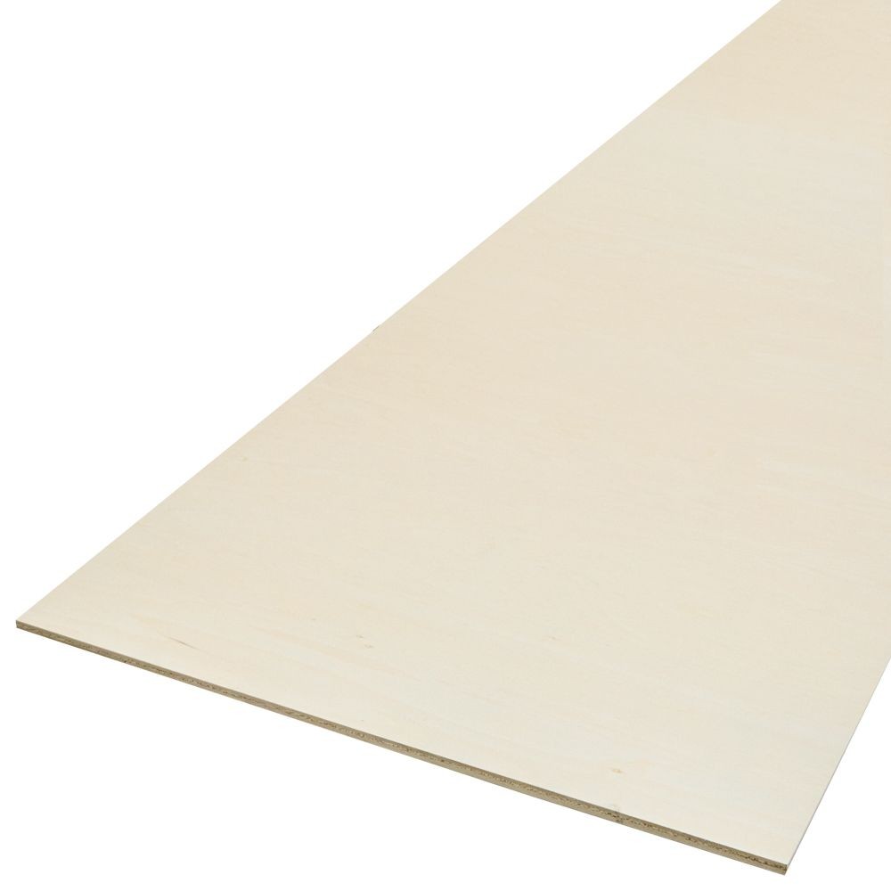 カットシナベニヤ　６００ｍｍ幅 ９ｍｍ厚, シナベニヤ600幅, 長さ910mm