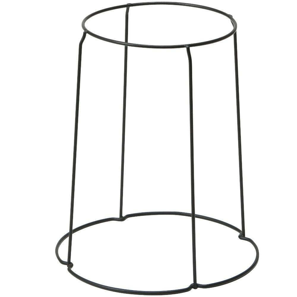 ボールプランタースタンド, ブラック（20）, 20cm