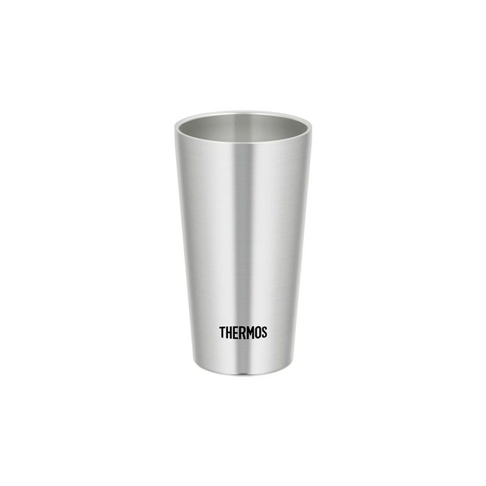 サーモス　真空断熱タンブラー　ＪＤＩー３００ Ｓ, シルバー, 300ml