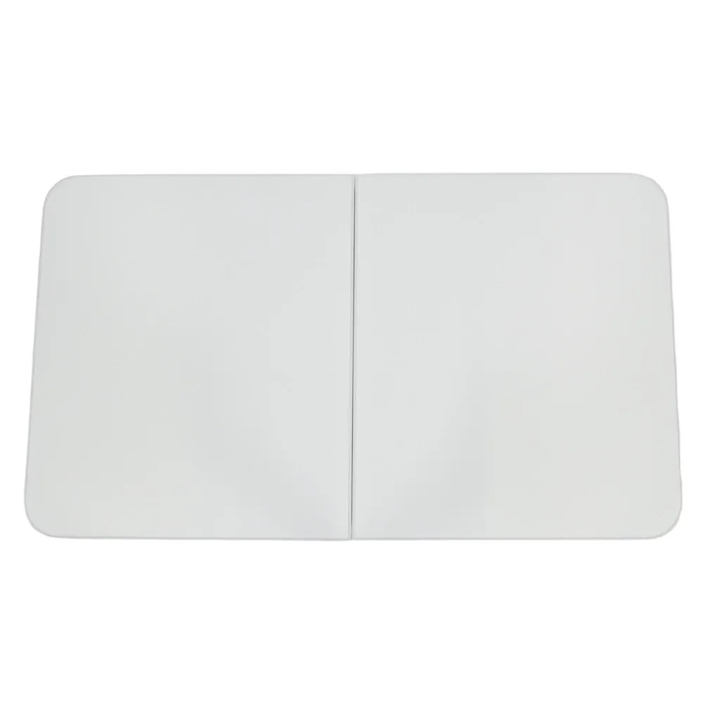 軽量組み合わせふたＵ12, ホワイト, 間口118&times;奥行68cm　厚さ18.5mm