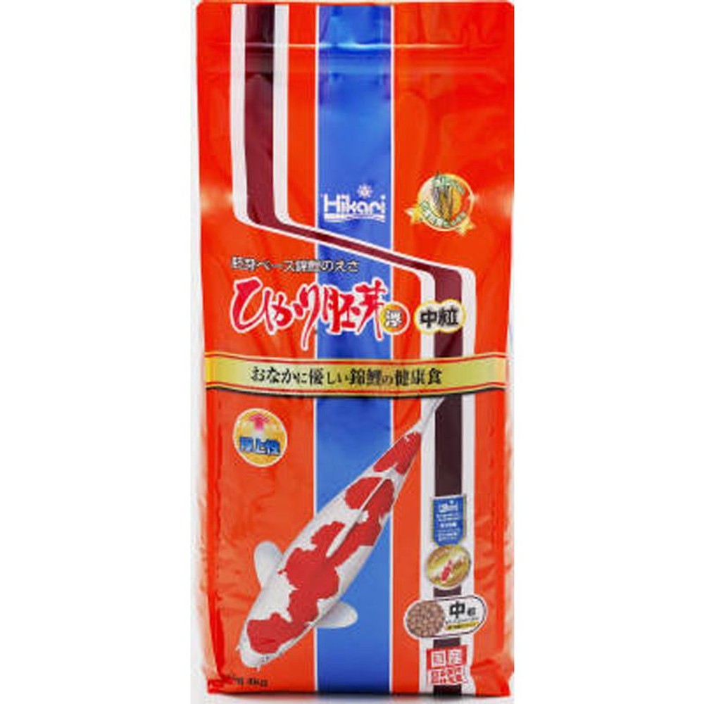 キョーリン　ひかり胚芽浮中粒4ｋｇ, その他カラー１, その他サイズ１
