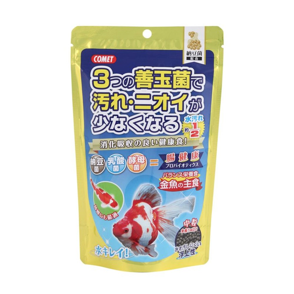 イトスイ　金魚の主食納豆菌200ｇ, その他カラー１, その他サイズ１