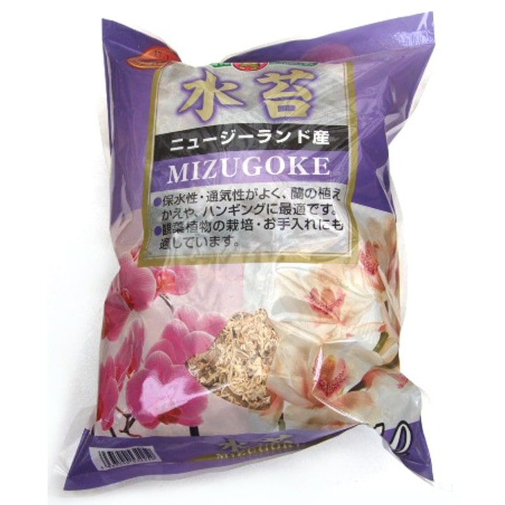 プレミアム水苔　4L, -, -