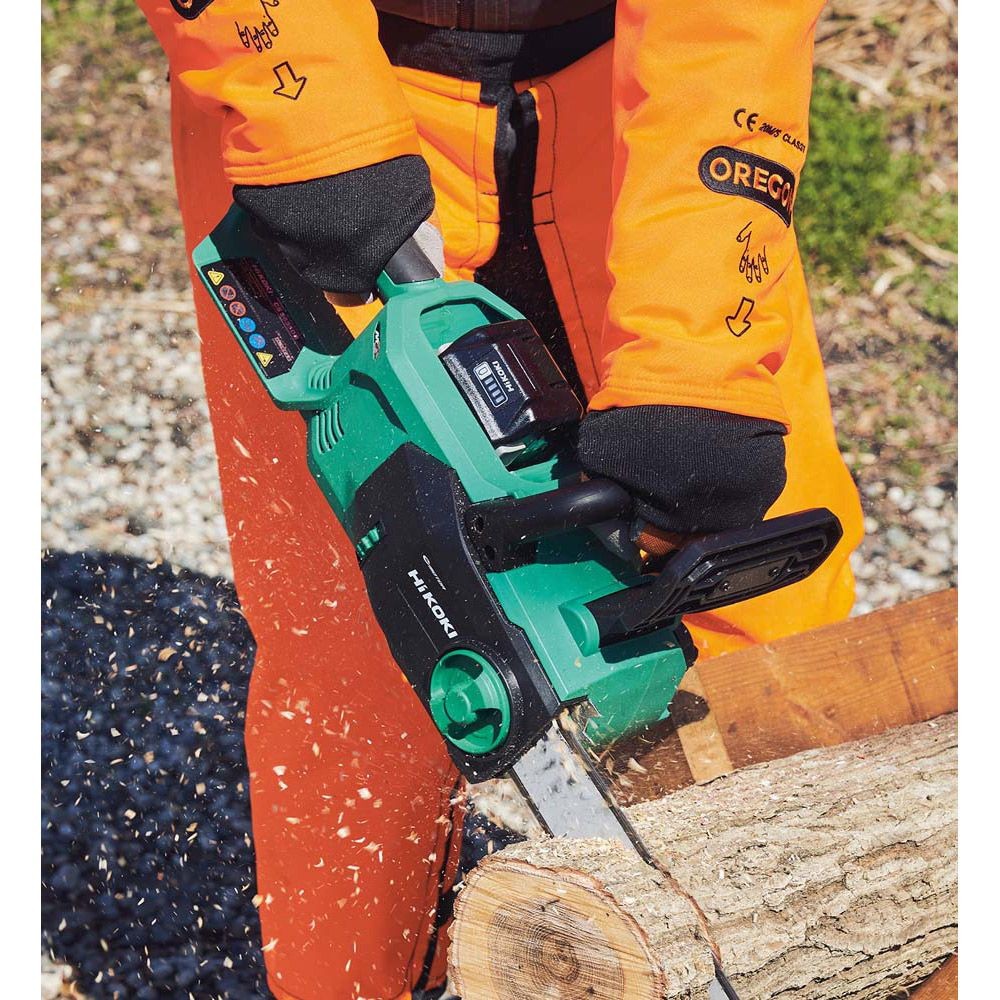 36Vチェンソー　CS3630DB(XP), アグレッシブグリーン, CS3630DB