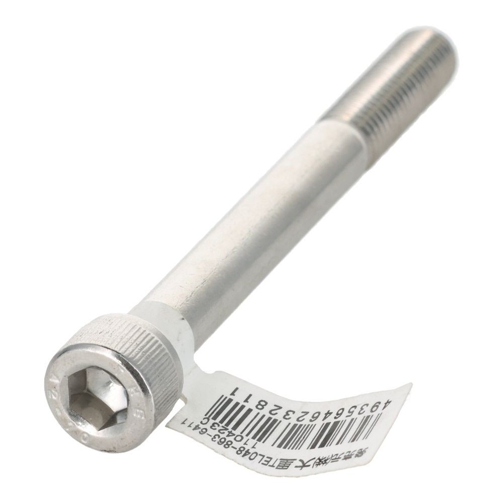 ステンレス　キャップボルト　Ｍ１０&times;１００, ステンレス, M10&times;100