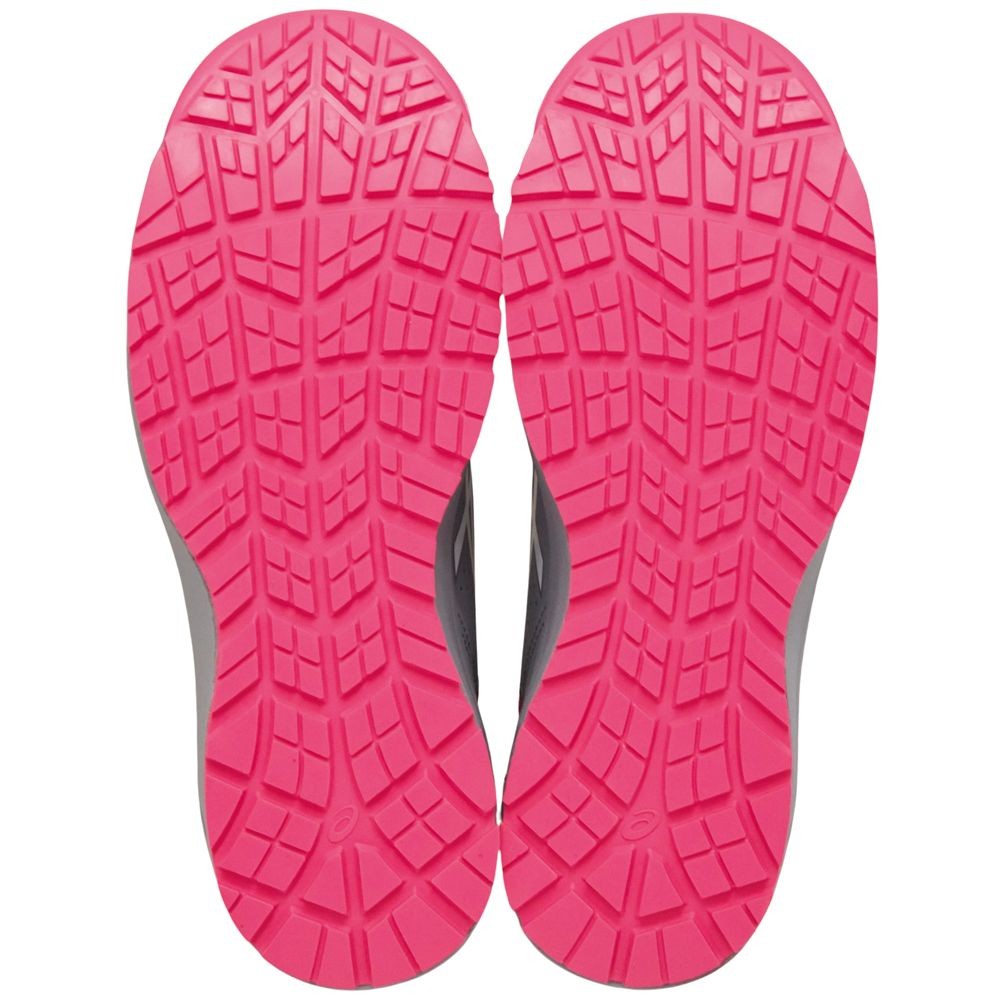 アシックス（ASICS） ウィンジョブCP121 シートロック×ホワイト, シートロック×ホワイト, 25.5cm