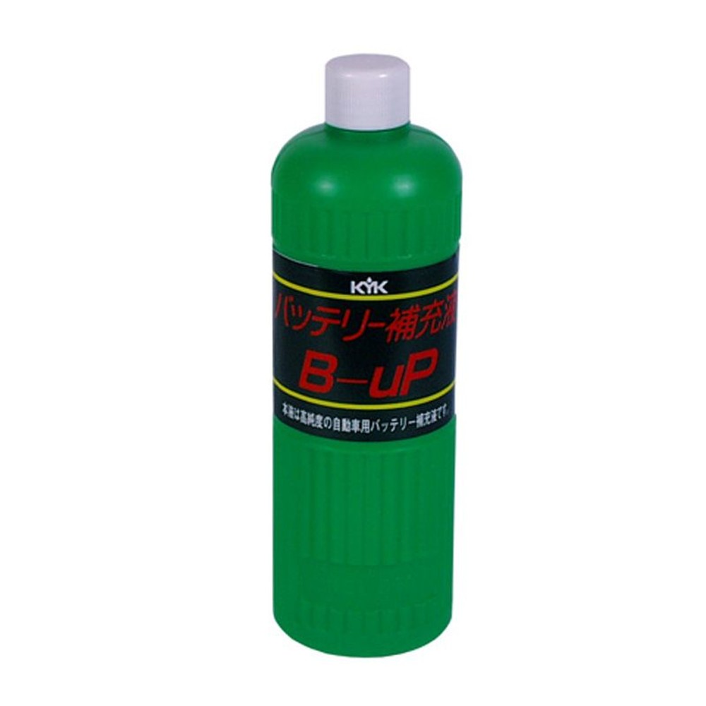 古河　バッテリー補充液Ｂ―ＵＰＳＴ　300ＣＣ, B-UP ST300, 300ml