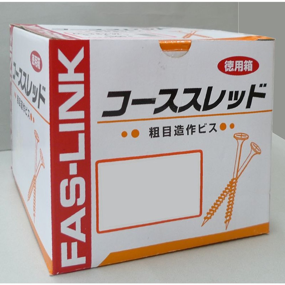 ＦＡＳリンクコーススレッド 徳用箱, -, 徳用箱
