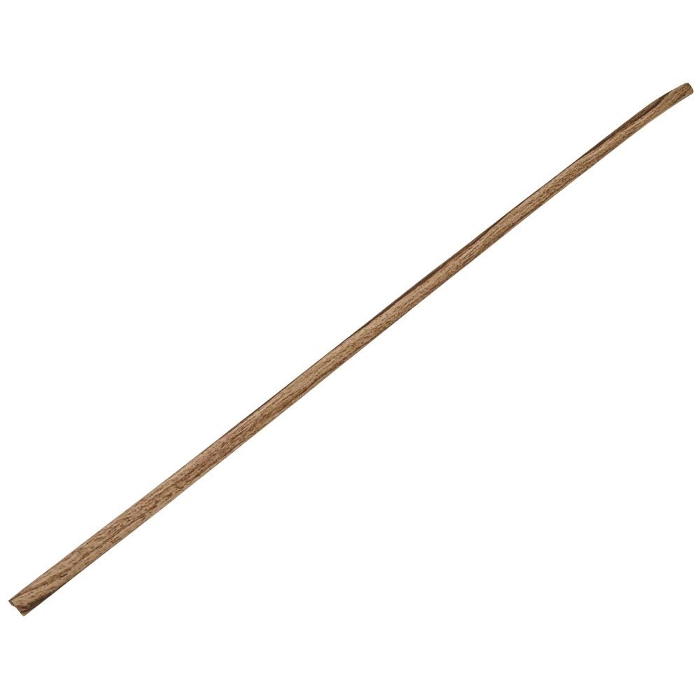 安心クッションＬ字型９０ｃｍ極細, ダークウッド, 90cm