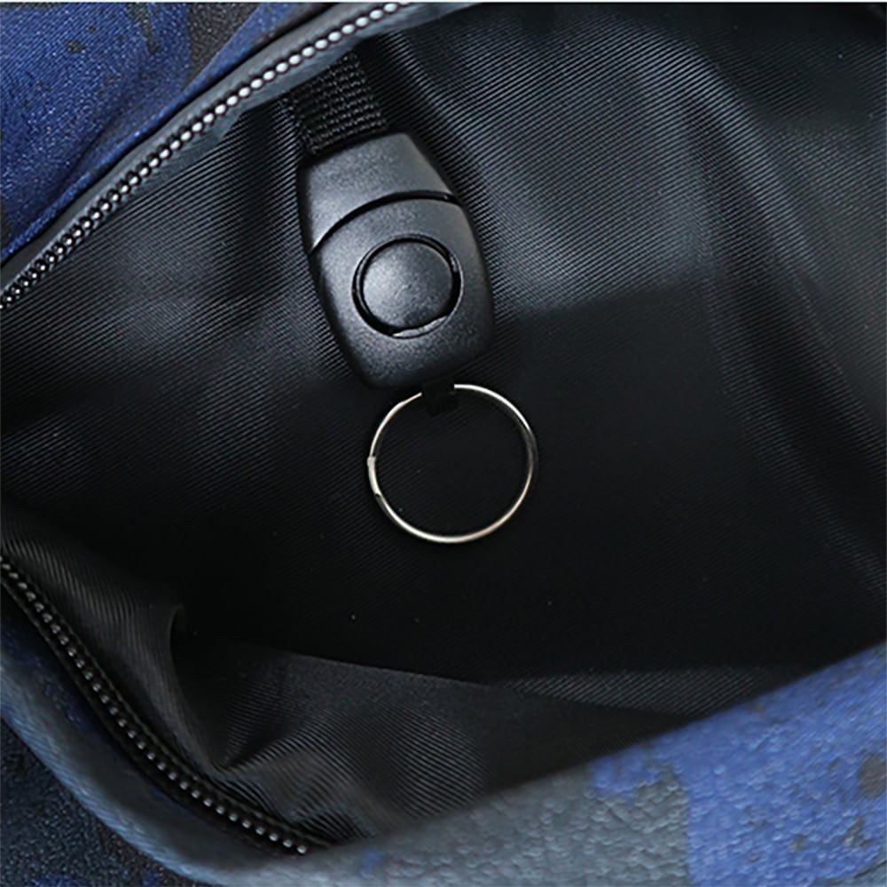 K-WORK/ケイワーク NESTA BRAND/ネスタブランド スクエアリュック, スプラッシュオレンジ, NEB-04