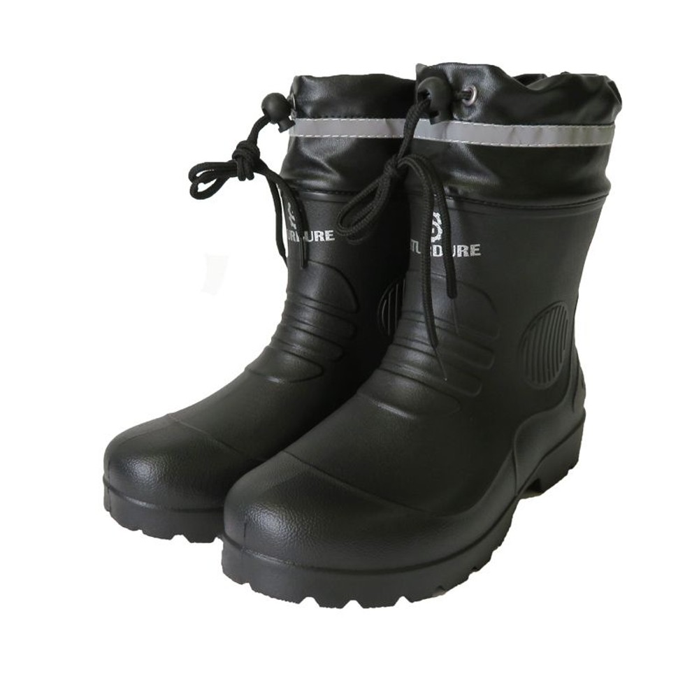 もっと軽くなった超軽量ショートブーツ