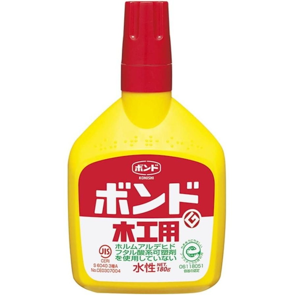 コニシ 木工用ボンド 180g, ＃10132, 180g