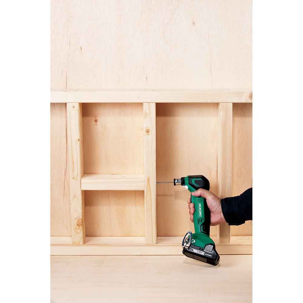 ハイコーキ　HiKOKI 18Ｖばら釘打機 NH18DSL NN, アグレッシブグリーン, NH18DSL NN