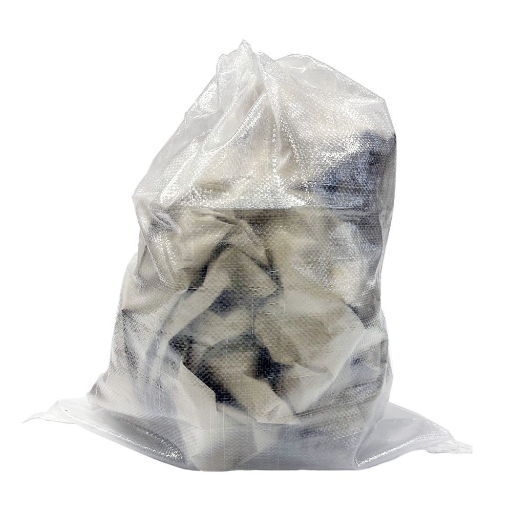 土のう袋　クリア　５０枚入, クリア, 50枚