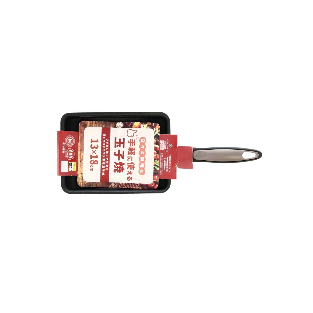 日々の調理に使えるフライパン ガス火用, -, 玉子焼