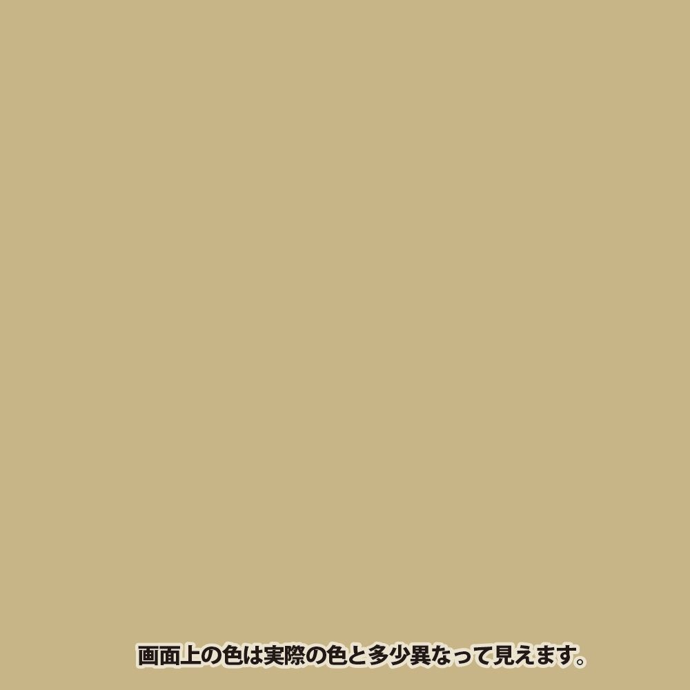 カンペハピオ　油性トタン用つやあり　クリーム色　7L, クリーム色, 7.0L