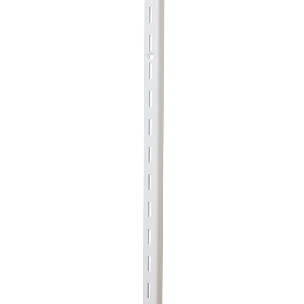 ＷＡＫＩ　ピラシェル棚柱　１２００ｍｍ　シロ, 白, 1個入り