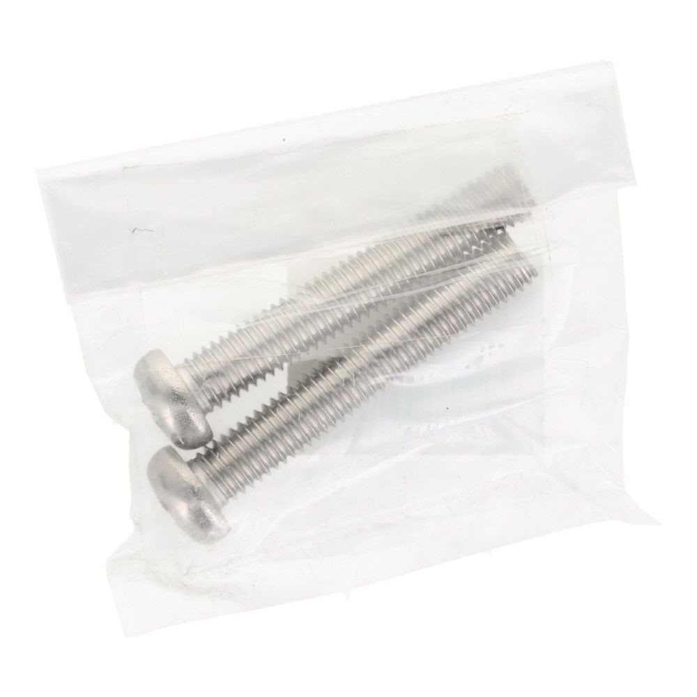 ＯＨＳＡＴＯ　ステン　コネジ　ナベ　Ｍ８&times;５０, ステンレス, 2本入り