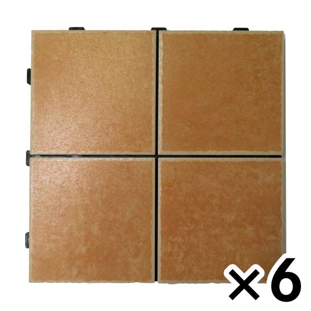 ジョイント式セラミックパネル 4枚貼,  ジョイント式セラミックパネル 4枚貼