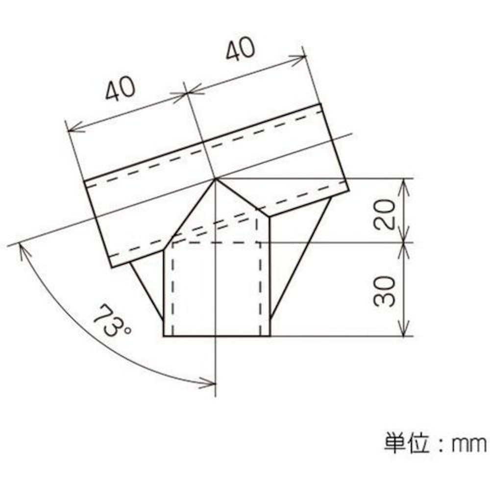 YAZAKI 矢崎化工 イレクタープラスチックジョイント J-42 S 屋根部分用 Φ28用, ブラック, J-42 S