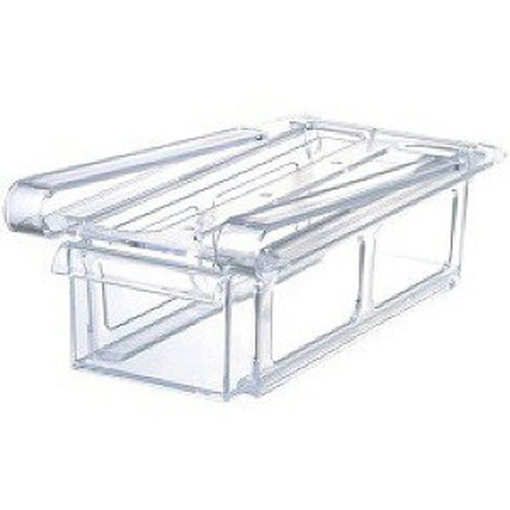 冷蔵庫トレー　引出し式, クリア（s）, スリム